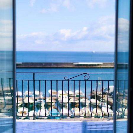 Capri Holiday Home With A Sea View Экстерьер фото