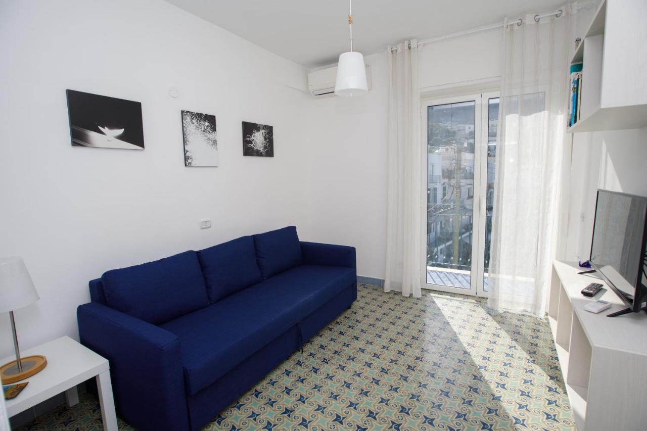 Capri Holiday Home With A Sea View Экстерьер фото