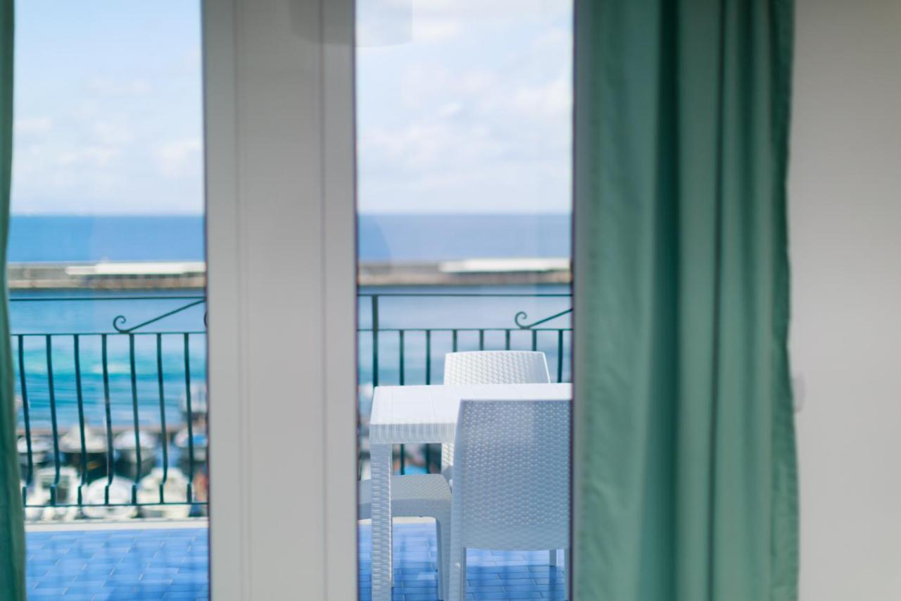 Capri Holiday Home With A Sea View Экстерьер фото