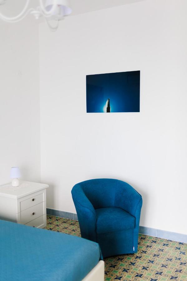 Capri Holiday Home With A Sea View Экстерьер фото