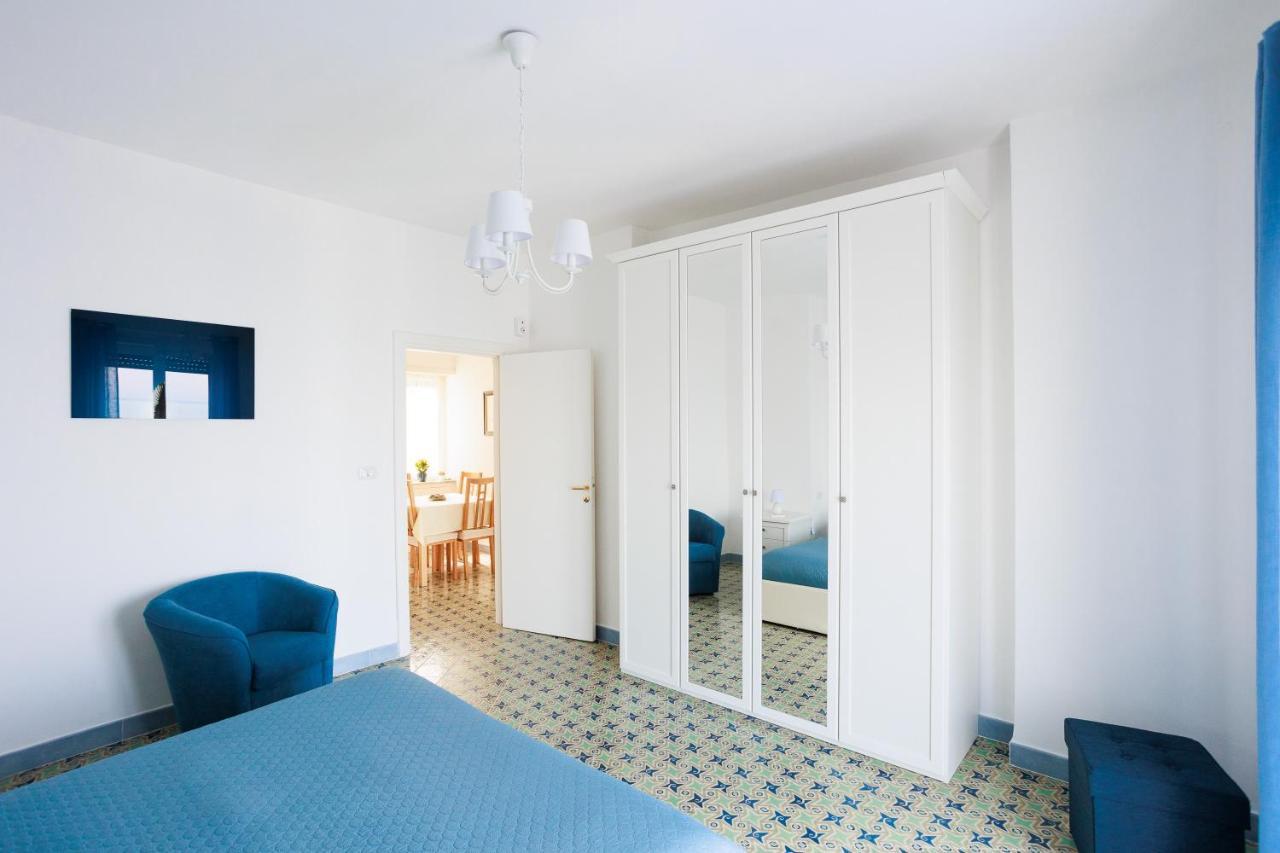 Capri Holiday Home With A Sea View Экстерьер фото