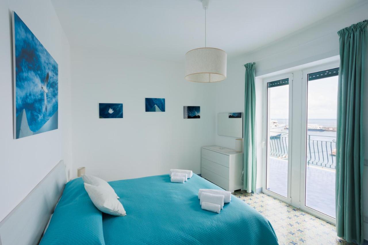 Capri Holiday Home With A Sea View Экстерьер фото