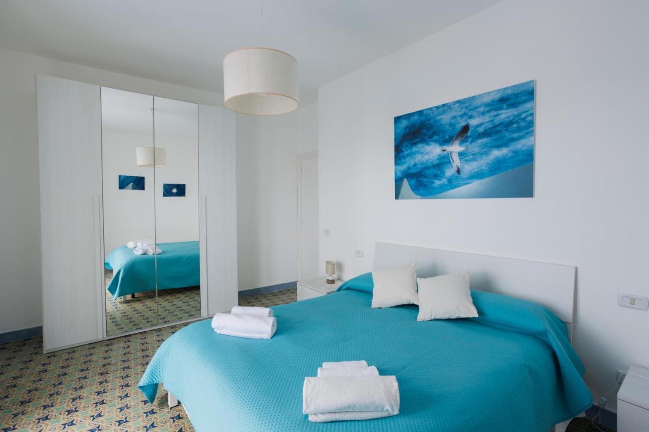 Capri Holiday Home With A Sea View Экстерьер фото