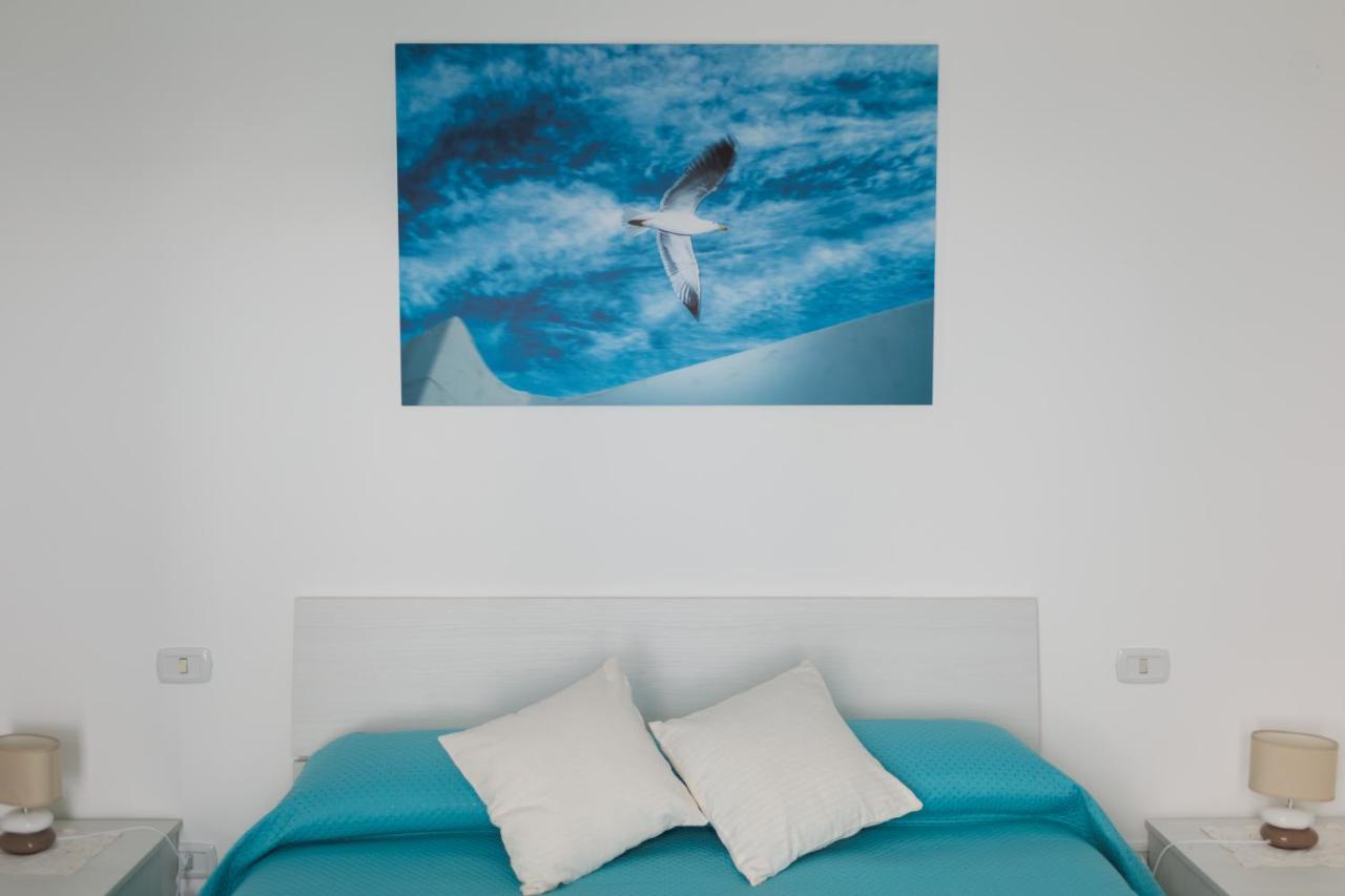 Capri Holiday Home With A Sea View Экстерьер фото