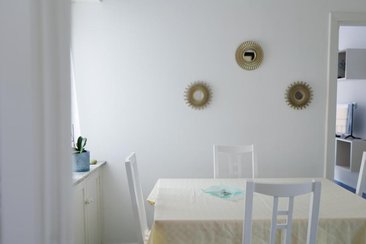 Capri Holiday Home With A Sea View Экстерьер фото